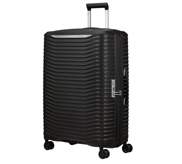 Samsonite Upscape Spinner 75 cm EXP mit TSA-Zahlenschloss black