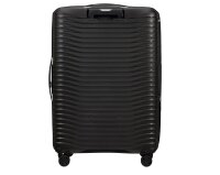 Samsonite Upscape Spinner 75 cm EXP mit TSA-Zahlenschloss black