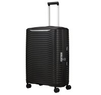 Samsonite Upscape Spinner 75 cm EXP mit TSA-Zahlenschloss black