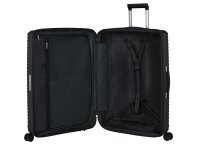 Samsonite Upscape Spinner 75 cm EXP mit TSA-Zahlenschloss black