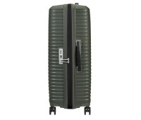 Samsonite Upscape Spinner 75 cm EXP mit TSA-Zahlenschloss climbing ivy