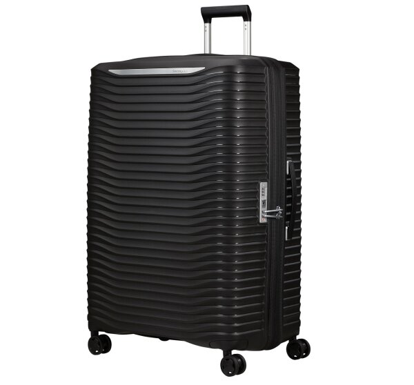 Samsonite Upscape Spinner 81 cm EXP mit TSA-Zahlenschloss black