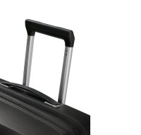 Samsonite Upscape Spinner 81 cm EXP mit TSA-Zahlenschloss black