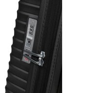 Samsonite Upscape Spinner 81 cm EXP mit TSA-Zahlenschloss black