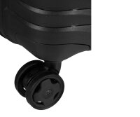 Samsonite Upscape Spinner 81 cm EXP mit TSA-Zahlenschloss black