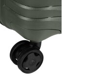 Samsonite Upscape Spinner 81 cm EXP mit TSA-Zahlenschloss climbing ivy