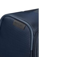 Samsonite Respark Spinner Strict 55 cm mit TSA-Zahlenschloss midnight blue