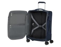 Samsonite Respark Spinner Strict 55 cm mit TSA-Zahlenschloss midnight blue