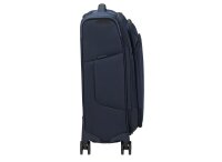 Samsonite Respark Spinner Strict 55 cm mit TSA-Zahlenschloss midnight blue