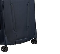 Samsonite Respark Spinner Strict 55 cm mit TSA-Zahlenschloss midnight blue