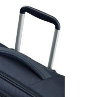 Samsonite Respark Spinner Strict 55 cm mit TSA-Zahlenschloss midnight blue