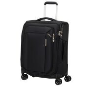 Samsonite Respark Spinner Strict 55 cm mit TSA-Zahlenschloss ozone black