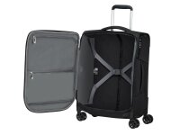 Samsonite Respark Spinner Strict 55 cm mit TSA-Zahlenschloss ozone black
