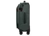 Samsonite Respark Spinner Strict 55 cm mit TSA-Zahlenschloss black sport