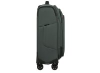 Samsonite Respark Spinner Strict 55 cm mit TSA-Zahlenschloss black sport