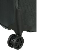 Samsonite Respark Spinner Strict 55 cm mit TSA-Zahlenschloss black sport