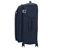 Samsonite Respark Spinner Strict 67 cm EXP mit TSA-Zahlenschloss
