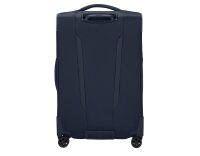 Samsonite Respark Spinner Strict 67 cm EXP mit TSA-Zahlenschloss