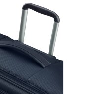 Samsonite Respark Spinner Strict 67 cm EXP mit TSA-Zahlenschloss