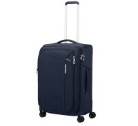 Samsonite Respark Spinner Strict 67 cm EXP mit TSA-Zahlenschloss