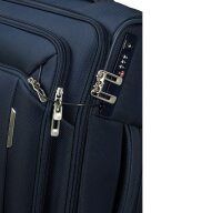 Samsonite Respark Spinner Strict 67 cm EXP mit TSA-Zahlenschloss