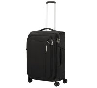 Samsonite Respark Spinner Strict 67 cm EXP mit TSA-Zahlenschloss black sport