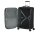 Samsonite Respark Spinner Strict 67 cm EXP mit TSA-Zahlenschloss black sport