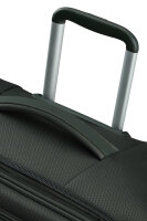 Samsonite Respark Spinner Strict 67 cm EXP mit TSA-Zahlenschloss forest green