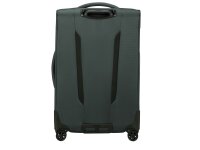 Samsonite Respark Spinner Strict 67 cm EXP mit TSA-Zahlenschloss black sport