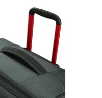 Samsonite Respark Spinner Strict 67 cm EXP mit TSA-Zahlenschloss black sport