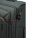 Samsonite Respark Spinner Strict 67 cm EXP mit TSA-Zahlenschloss black sport