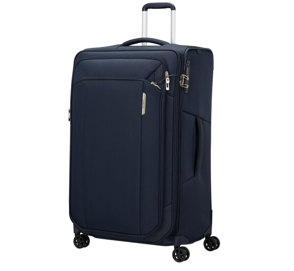Samsonite Respark Spinner Strict 79 cm EXP mit TSA-Zahlenschloss