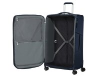 Samsonite Respark Spinner Strict 79 cm EXP mit TSA-Zahlenschloss