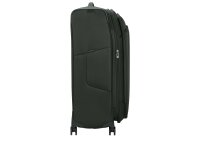 Samsonite Respark Spinner Strict 79 cm EXP mit TSA-Zahlenschloss forest green