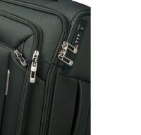 Samsonite Respark Spinner Strict 79 cm EXP mit TSA-Zahlenschloss forest green