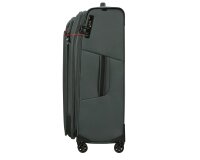 Samsonite Respark Spinner Strict 79 cm EXP mit TSA-Zahlenschloss black sport