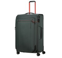 Samsonite Respark Spinner Strict 79 cm EXP mit TSA-Zahlenschloss black sport