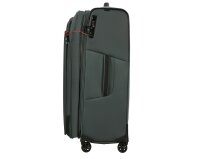 Samsonite Respark Spinner Strict 79 cm EXP mit TSA-Zahlenschloss black sport