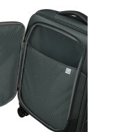 Samsonite Respark Spinner Strict 79 cm EXP mit TSA-Zahlenschloss black sport