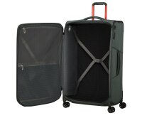 Samsonite Respark Spinner Strict 79 cm EXP mit TSA-Zahlenschloss black sport