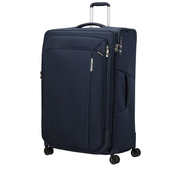 Samsonite Respark Spinner Strict 82 cm EXP mit TSA-Zahlenschloss