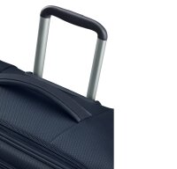 Samsonite Respark Spinner Strict 82 cm EXP mit TSA-Zahlenschloss