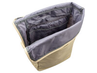 Franky RS77-B Rucksack Rolltop beige