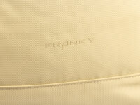 Franky RS77-B Rucksack Rolltop Freizeitrucksack beige