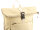 Franky RS77-B Rucksack Rolltop beige