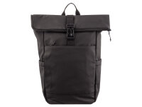 Franky RS77-B Rucksack Rolltop black