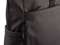 Franky RS77-B Rucksack Rolltop Freizeitrucksack black