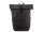 Franky RS77-B Rucksack Rolltop black