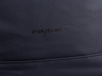 Franky RS77-B Rucksack Rolltop Freizeitrucksack dark blue