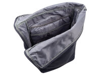 Franky RS77-B Rucksack Rolltop Freizeitrucksack dark blue